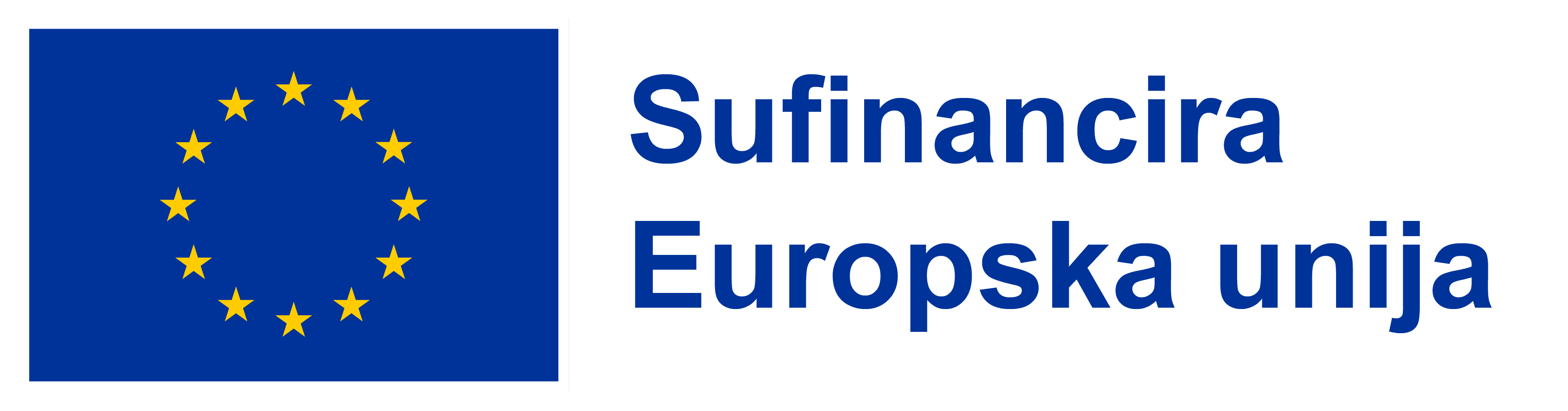 EU co-financing logo
