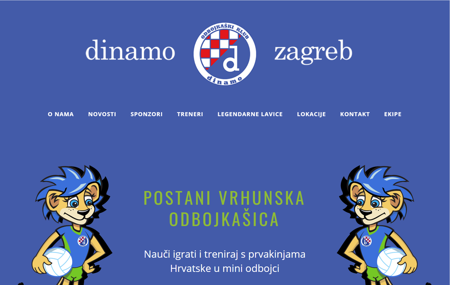 OK Dinamo
