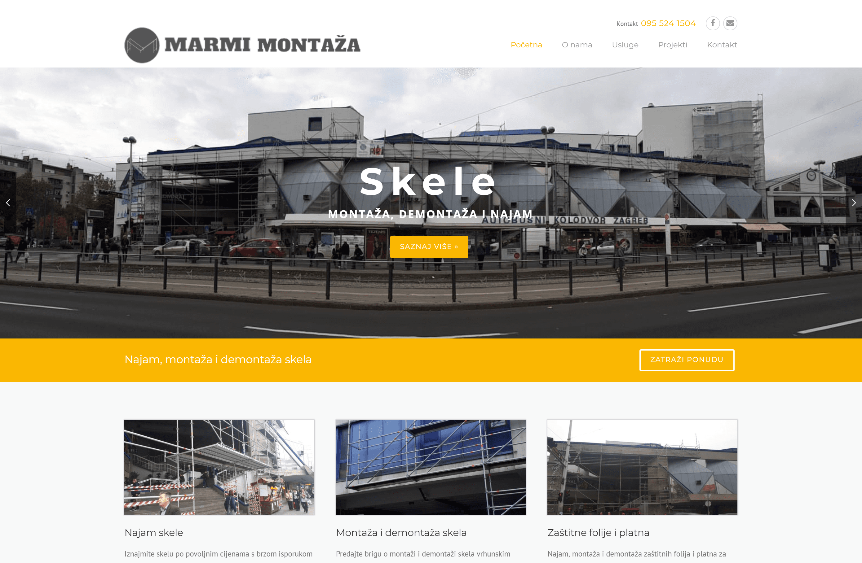 Marmi Montaža preview