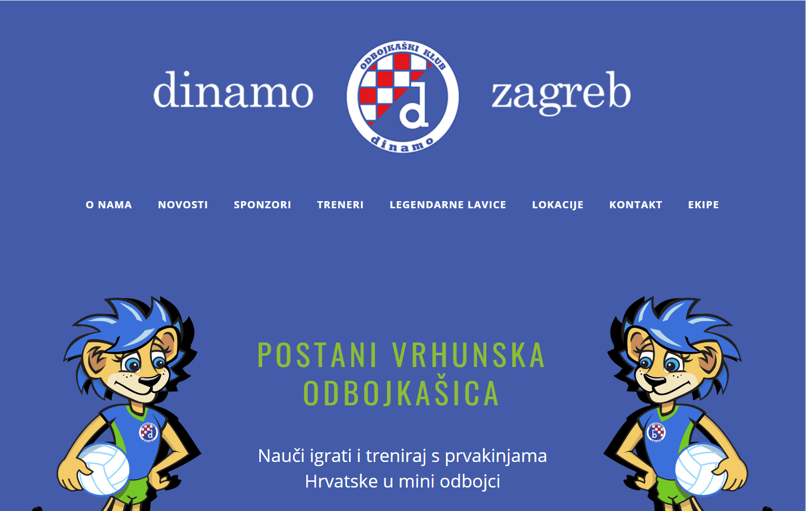 OK Dinamo preview